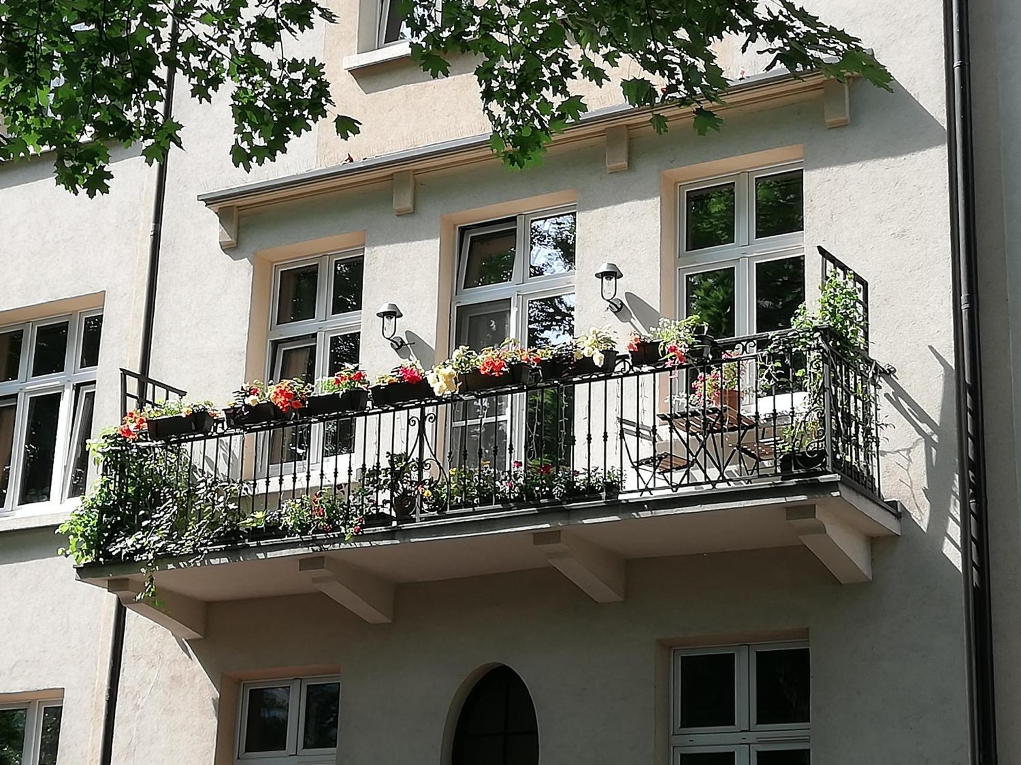 Botaniczny Pokoj Krakow Exterior photo